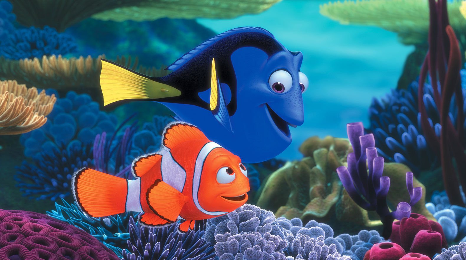 Movie Review FINDING DORY