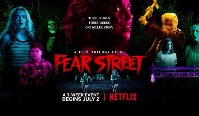 Movie Review Fear Street Trilogy 