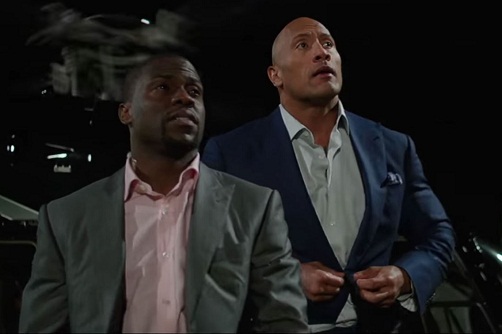 Movie Review - Central Intelligence | North Hollywood, CA Patch