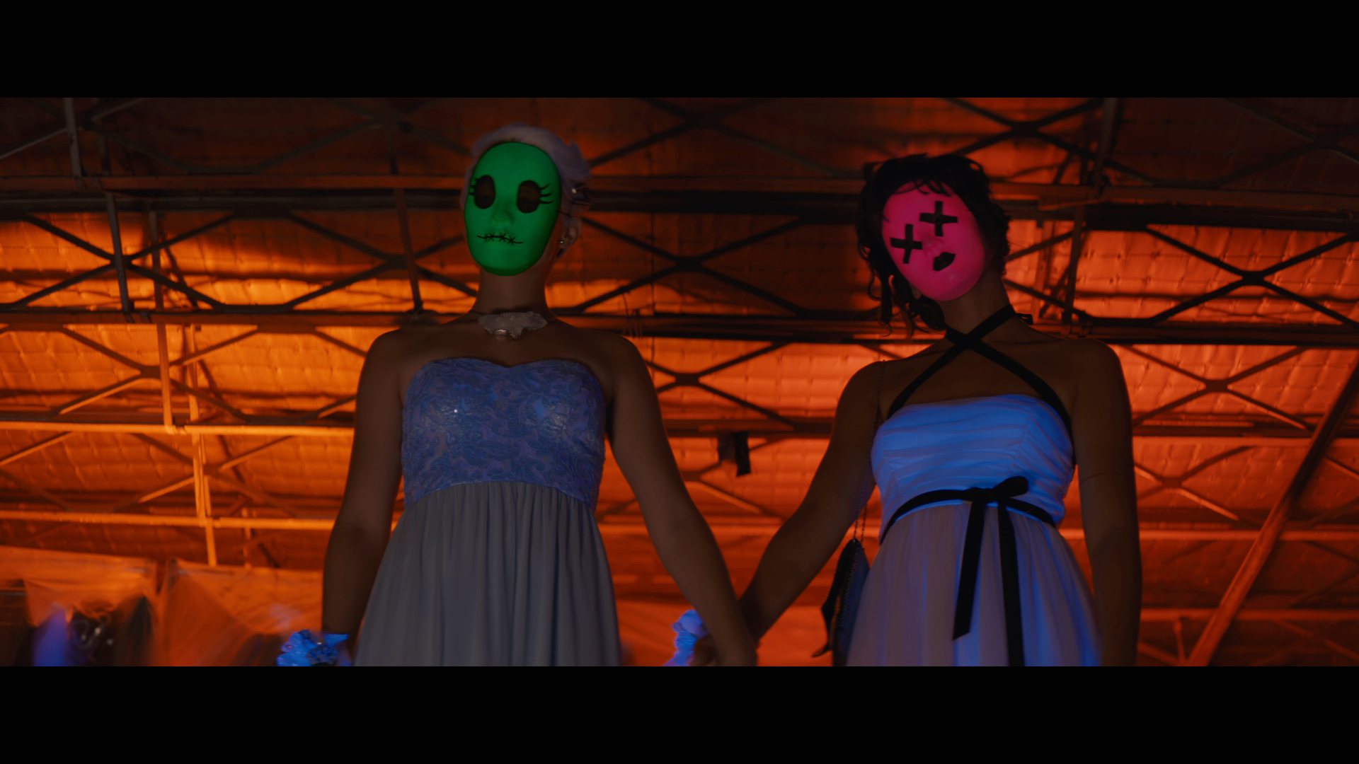 Movie Review - TRAGEDY GIRLS