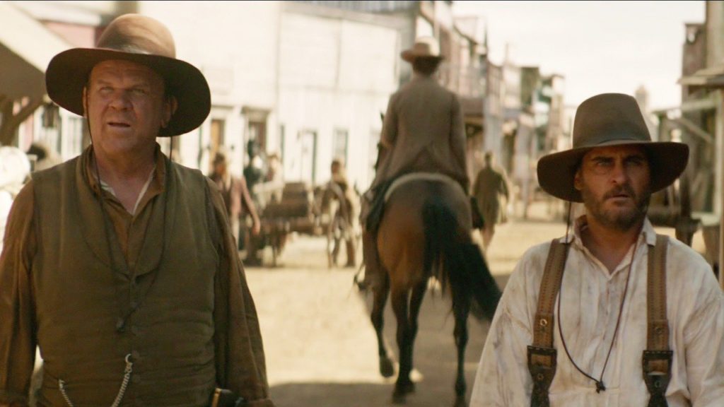 Movie Review - The Sisters Brothers | The Movie Guys